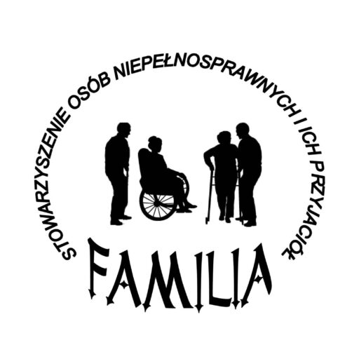 Certyfikat wolontariatu Stowarzyszenia Familia
